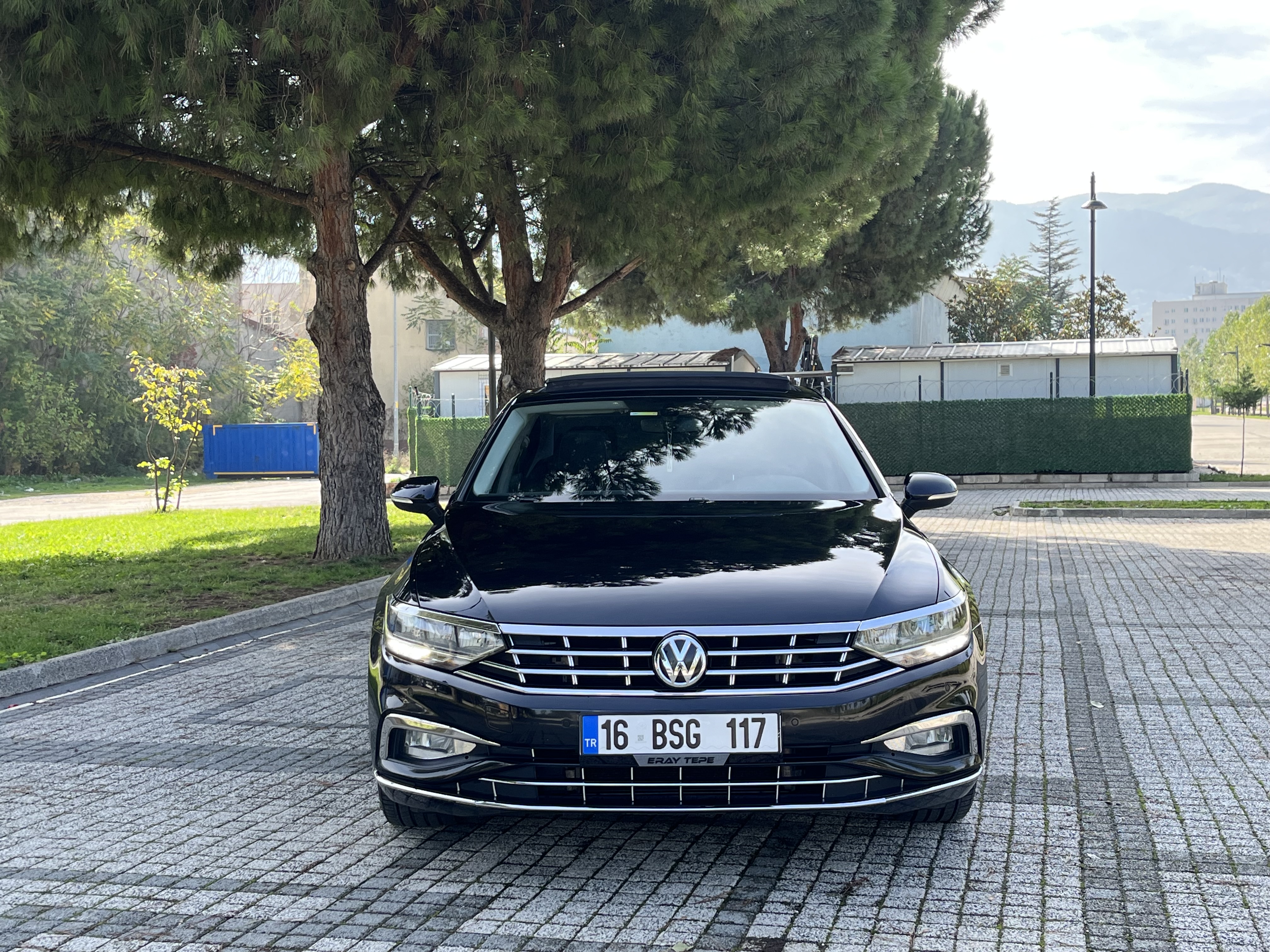 2020 VW PASSAT BUSSİNESS HATASIZ CAM TAVAN OTOMATİK
