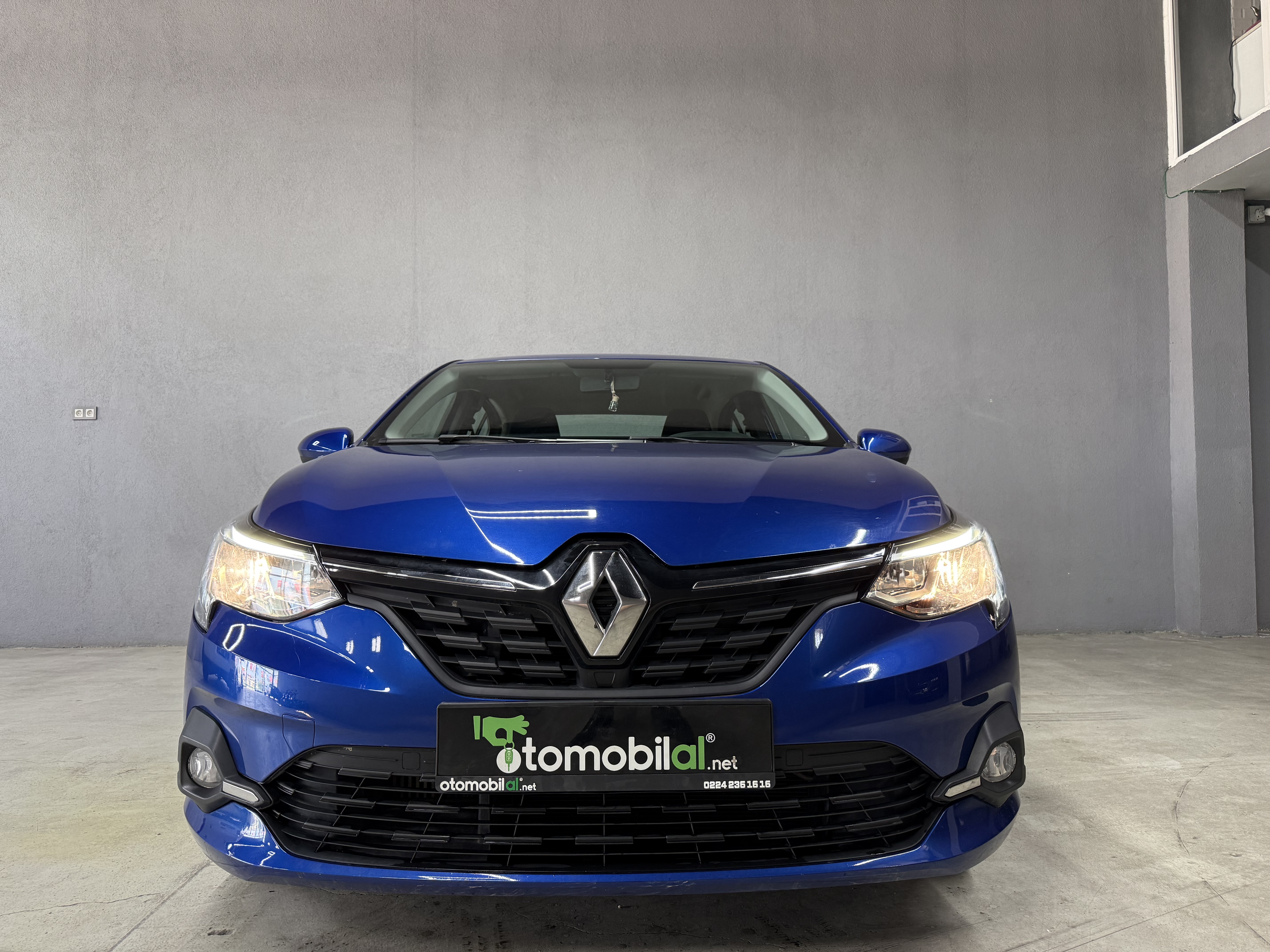 2023 RENAULT TALİANT 1.0 TURBO JOY OTOMATİK